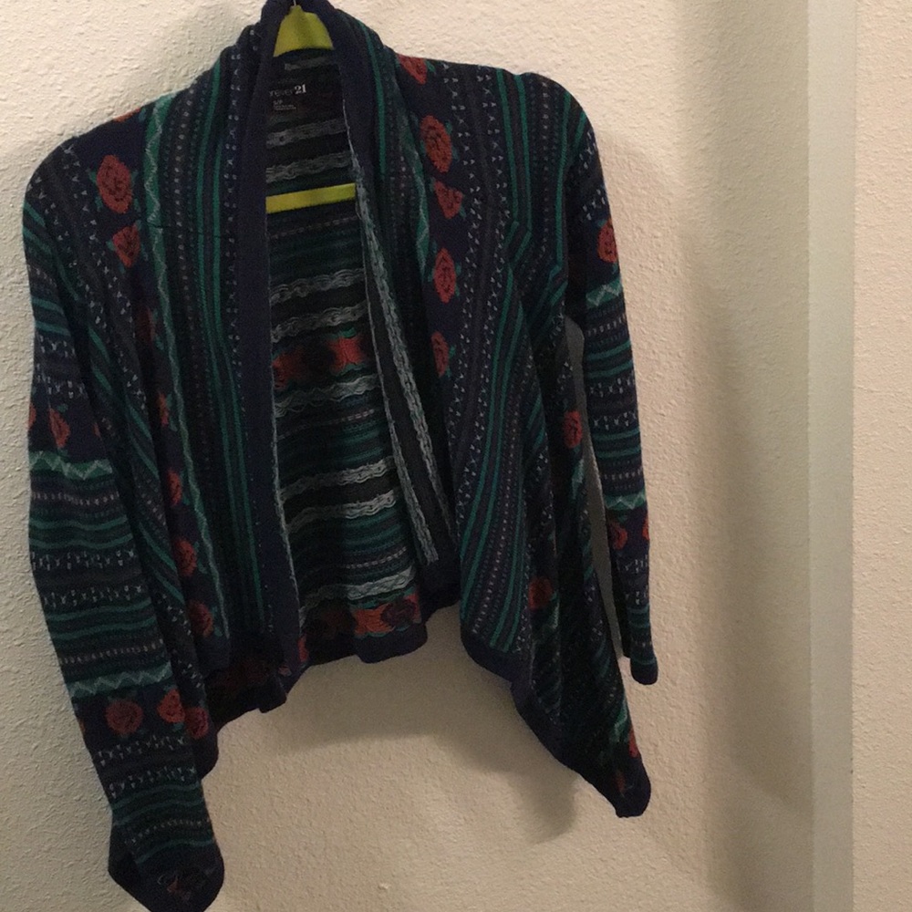 Forever 21 shawl